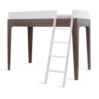 Lit mezzanine Perch - Noyer